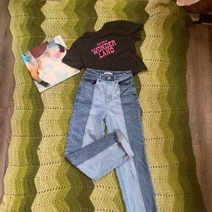 PAC sun 90’s boyfriend jeans